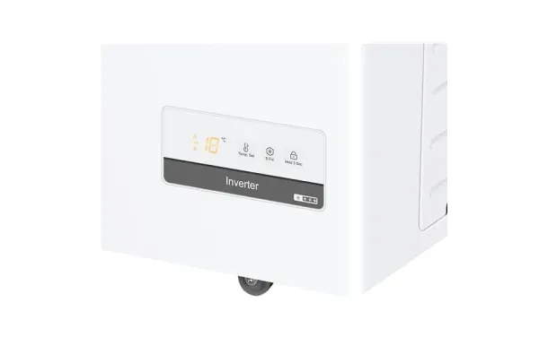 HAIER Congélateur coffre f HCE301E